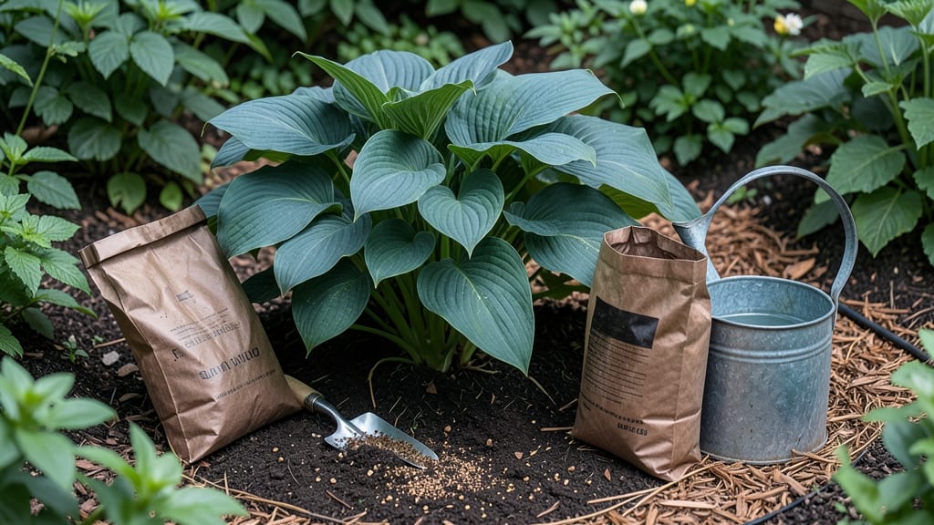 How to Make Hostas Grow Bigger: Sunlight and Soil Secrets for Bold Foliage