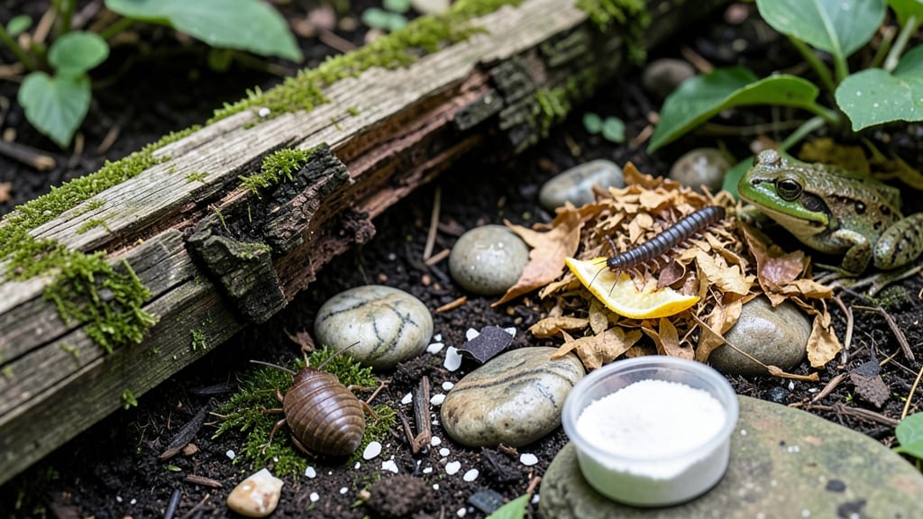 How To Get Rid Of Rolly Pollies Naturally: Copper Barrier Shield That Works Year-Round