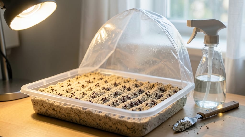 How to Grow Forget-Me-Nots From Seed Indoors: Tiny Blooms Thriving in Your Windowsill