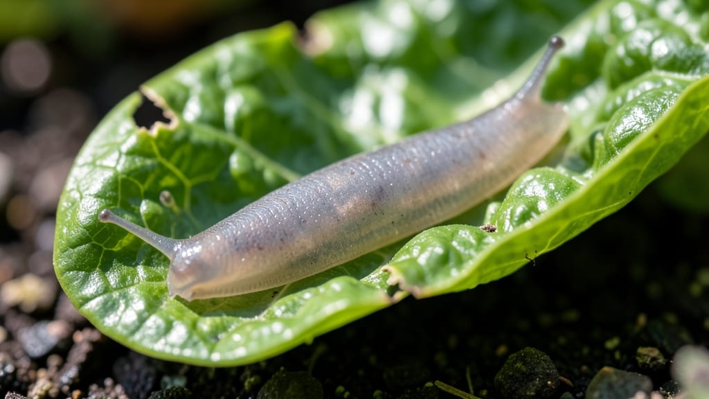 How to Deter Snails: Copper Barrier That Repels Them Naturally