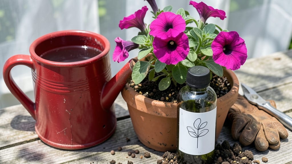 How to Care for Potted Petunias: Year-Round Blooms With Minimal Fuss