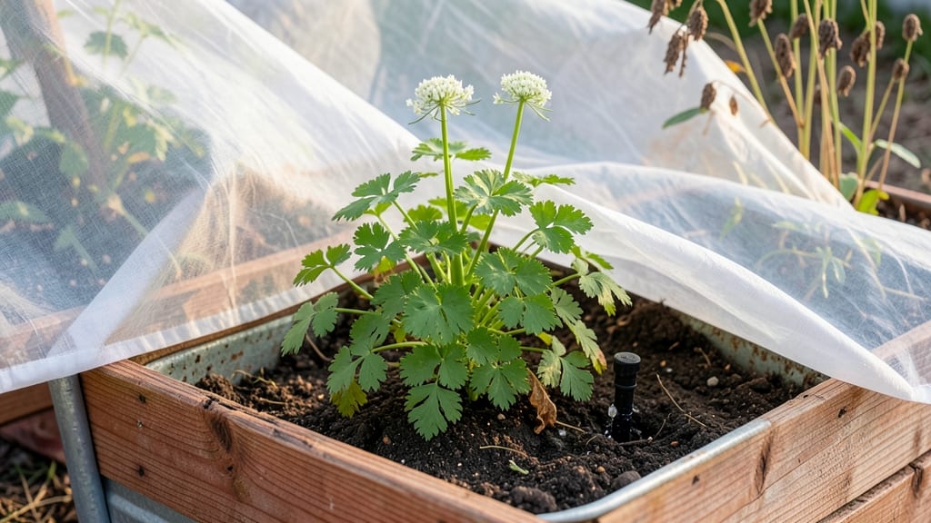 How to Grow Cilantro in Texas: Heat-Resistant Varieties That Thrive
