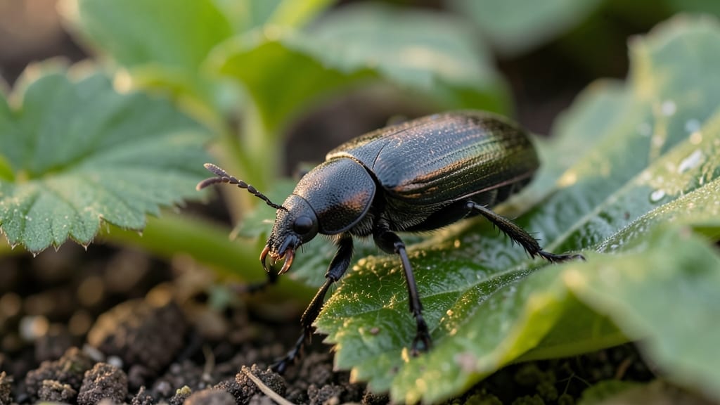 How to Get Rid of Slugs in the Garden Naturally: Copper Barrier That Confuses Them Away