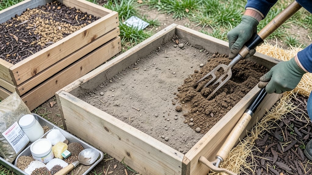 How to Amend Soil for Planting: Science-Backed Mix for Thriving Roots
