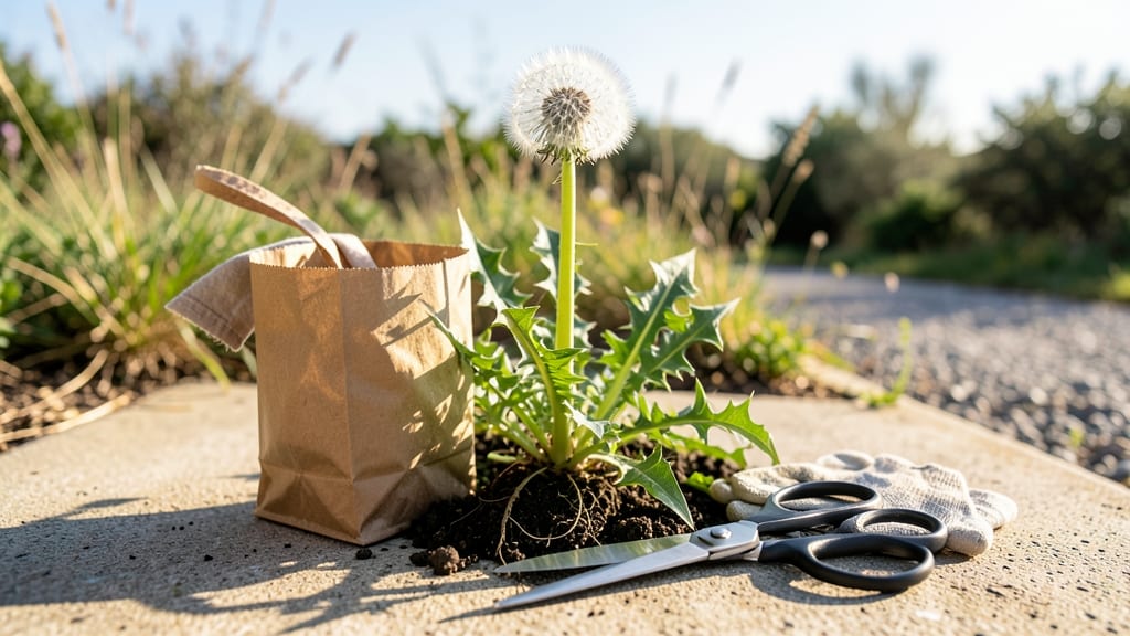 How to Harvest Dandelion Seeds: Timing Tricks for Fluffy, Ready-to-Share Puffs