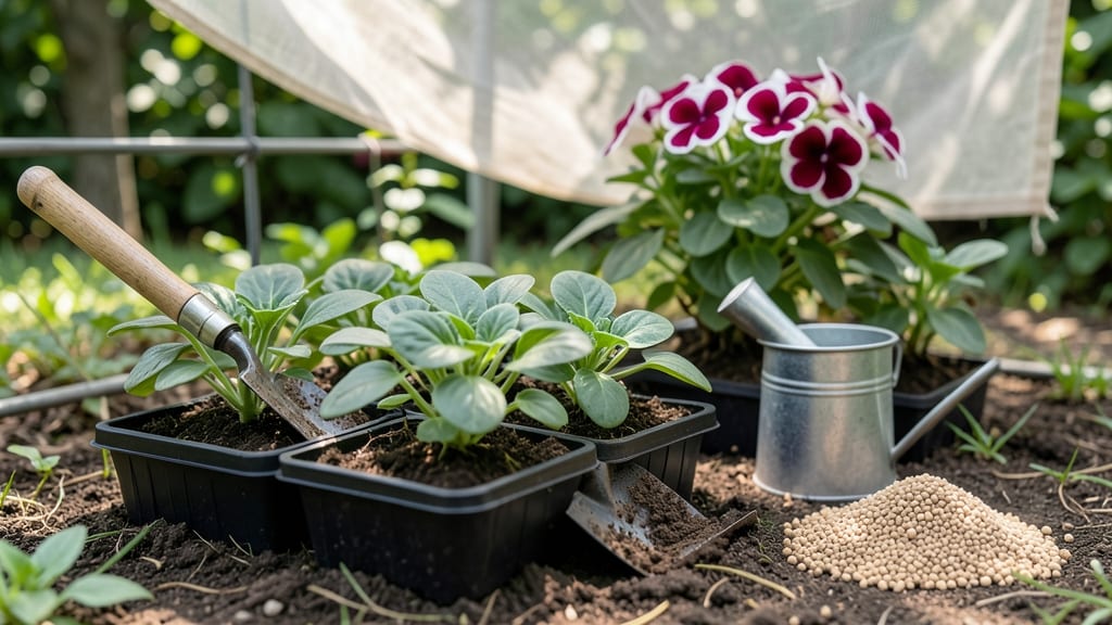 How to Grow New Guinea Impatiens: Vibrant Blooms Year-Round With Minimal Fuss