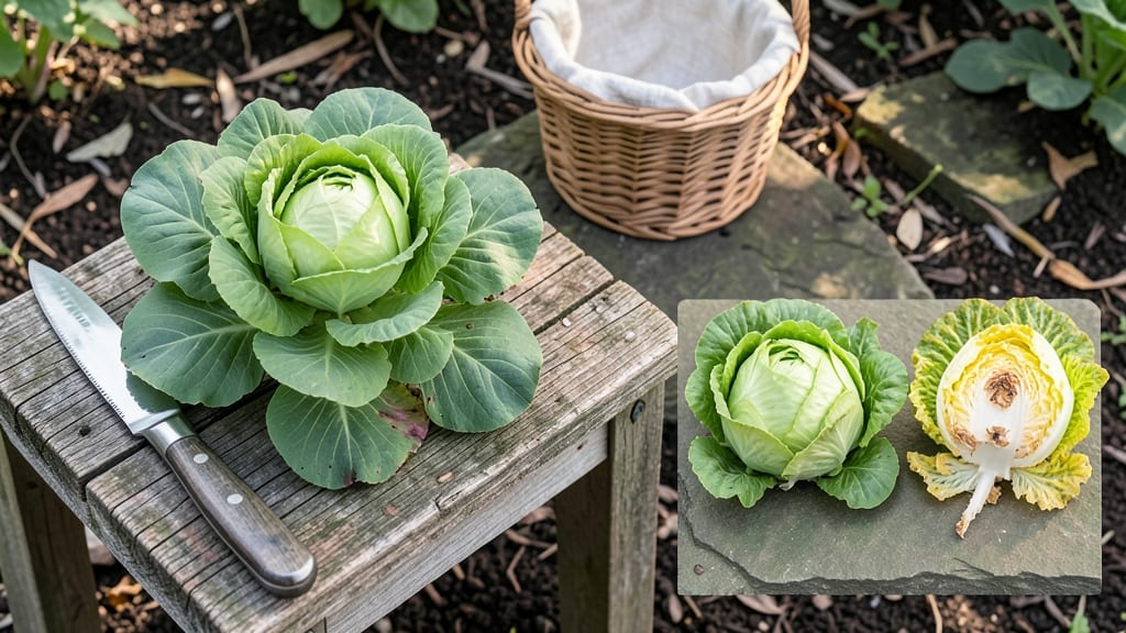 How to Know When to Pick Lettuce: Leaf Color and Texture Test Guide