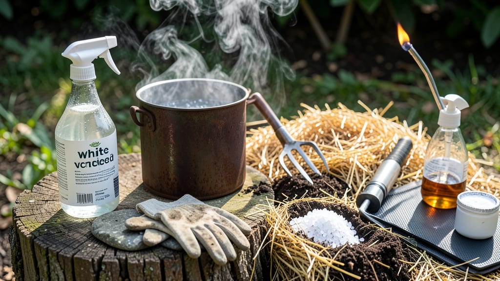 How to Get Rid of Dandelions Without Chemicals: 5 Natural Methods That Actually Work