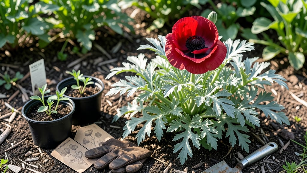 How to Grow Oriental Poppies: Bold Blooms From Seed to Showstopper