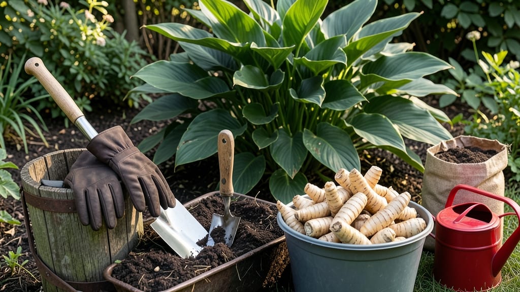How To Divide Calla Lily Bulbs: Precision Splitting for Double the Blooms Next Season