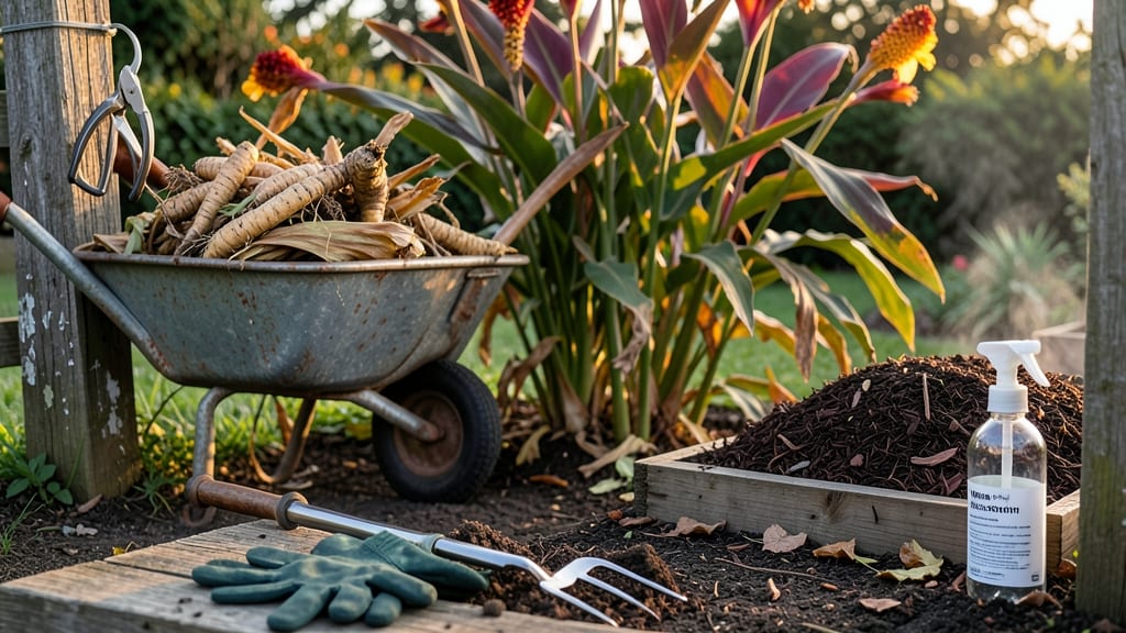 How to Get Rid of Canna Lilies: Humane Digging Guide for Complete Eradication