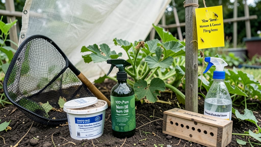 How to Get Rid of Grasshoppers on Plants: Natural Barriers That Banish Them Fast