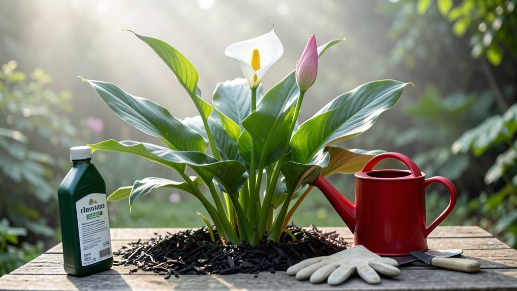 How to Keep Calla Lilies Blooming: Prune, Feed, and Light Tricks for Season-Long Flowers
