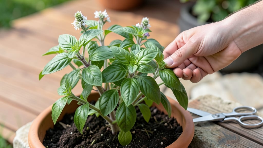 How to Grow and Harvest Basil: Lush Pesto-Ready Plants in 60 Days