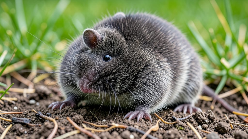 How to Get Moles Out of My Garden: Guaranteed Removal in 24 Hours