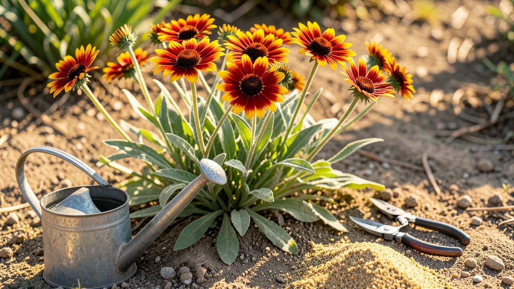 How to Care for Gaillardia: Drought-Proof Blooms With Minimal Fuss