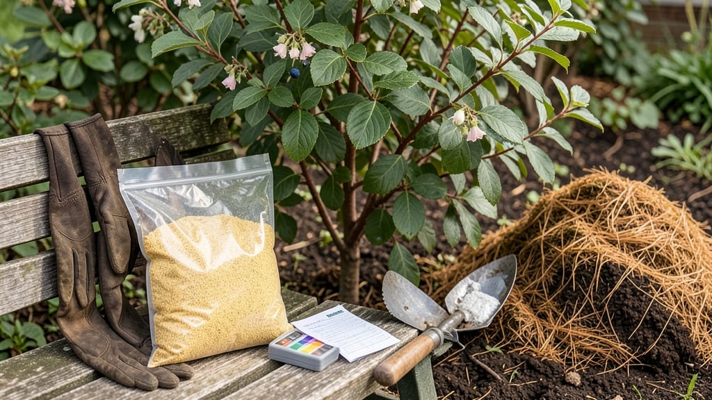 How to Make Acid Soil: Lime and Organic Matter Balance Guide