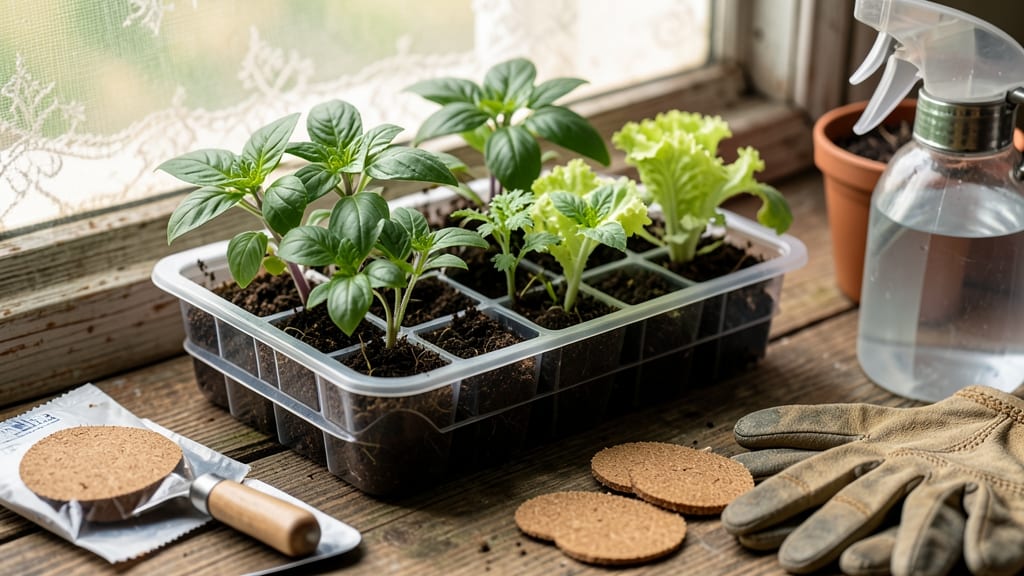 Coir Discs How to Use: Germination Game-Changer for Seedlings