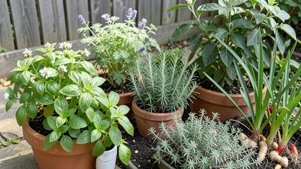 Growing Spices Indoors: Year-Round Harvest Without Sunlight Struggles