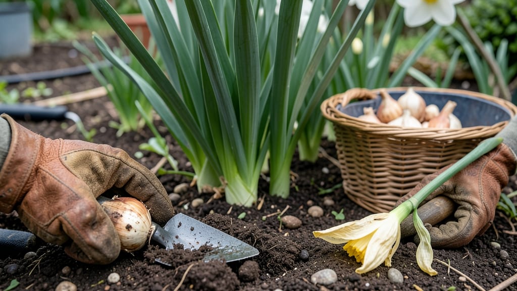 How to Harvest Daffodils: Best Time & Tools for Peak Bloom Beauty