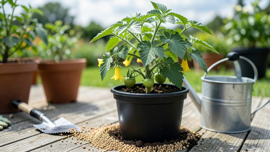 How to Add Fertilizer to Plants: Step-by-Step Guide for Stronger Growth