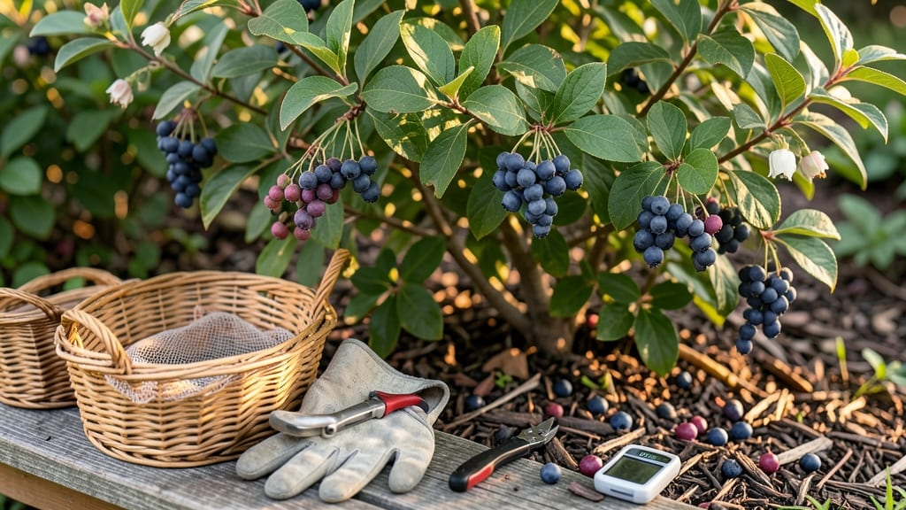 How to Know When Blueberries Are Ready to Pick: Color, Firmness, and Taste Test Tricks