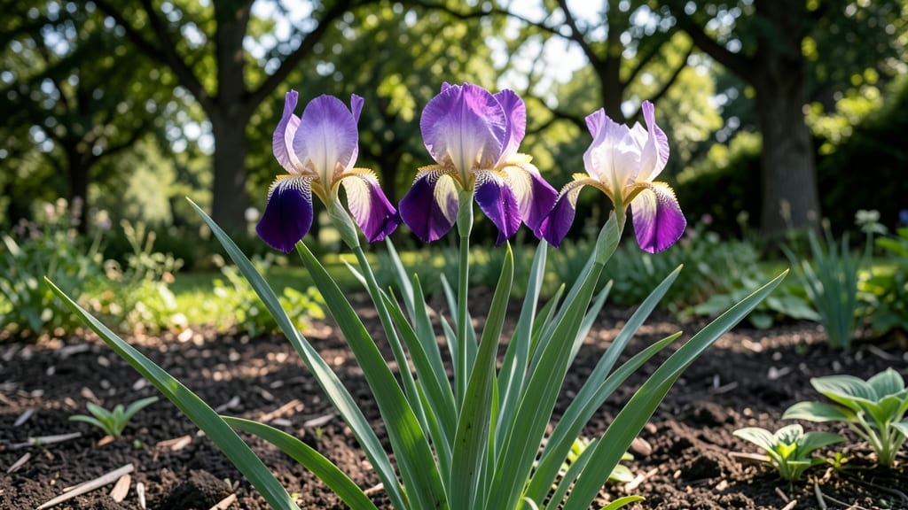How to Make Irises Bloom: Cold Shock Revival for Stubborn Roots