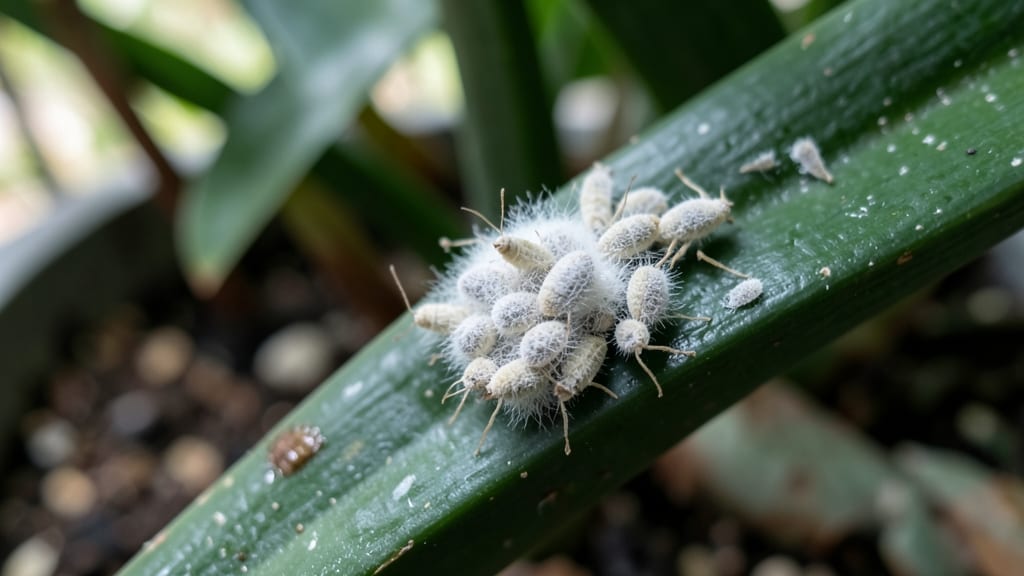 How to Get Rid of Mealybugs on Dumb Cane: Neem Oil Spray That Breaks Their Life Cycle