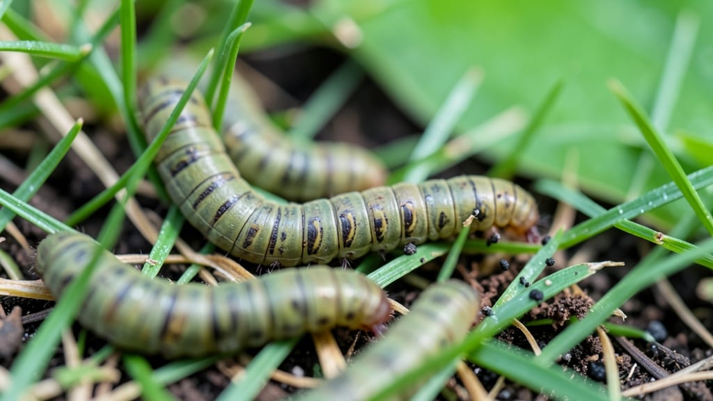 How to Get Rid of Army Worms in Grass: Humane Traps That Work Without Chemicals