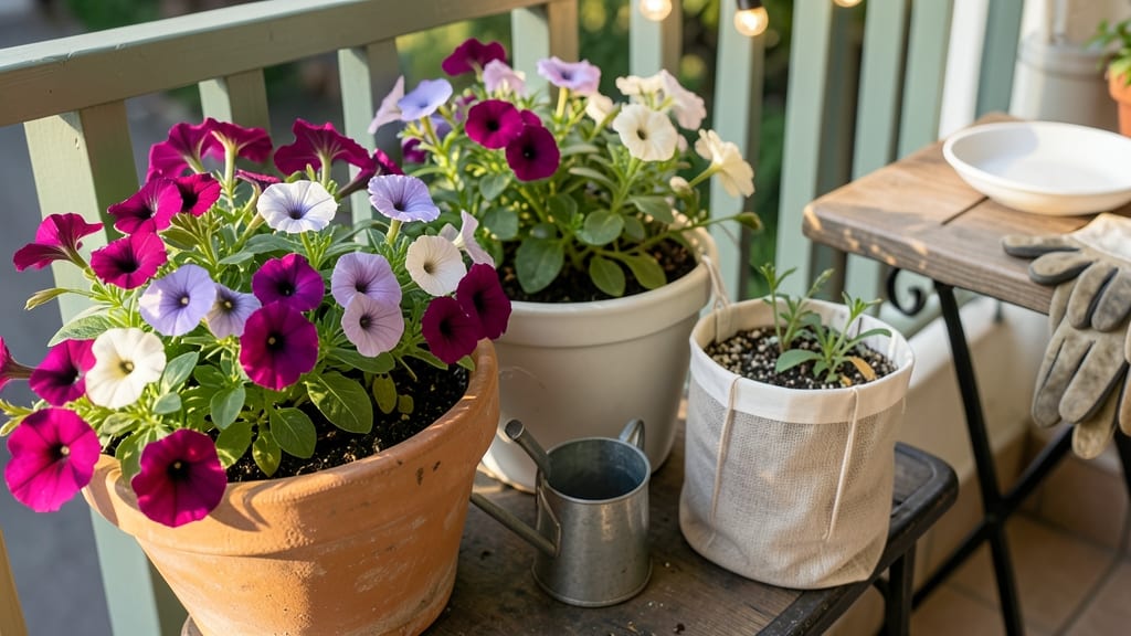 10 How To Keep Petunias Alive: Proven Tips to Stop Wilting and Extend Blooms All Season