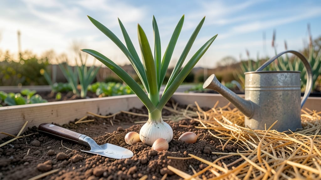 How to Get Garlic to Sprout: Clove-By-Clove Guide for Bountiful Harvests