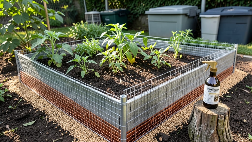 How to Keep Rats Out: Peppermint Oil Barrier That Confuses Their Senses