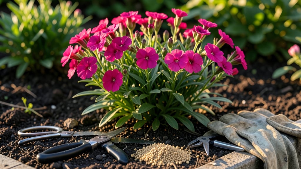 How to Get Dianthus to Bloom More: Prune, Feed, and Sunlight Tricks for Nonstop Color