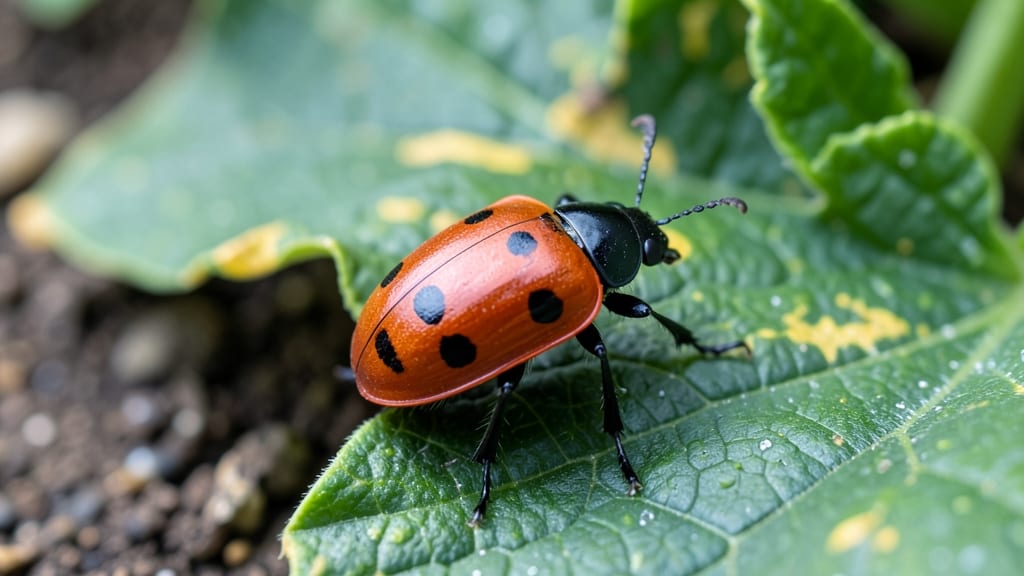How to Get Rid of Squash Lady Beetles: Boiling Water Technique That Kills Roots Instantly *(rejectedSubtitle: "Boiling Water Technique That Kills Roots Fast")*