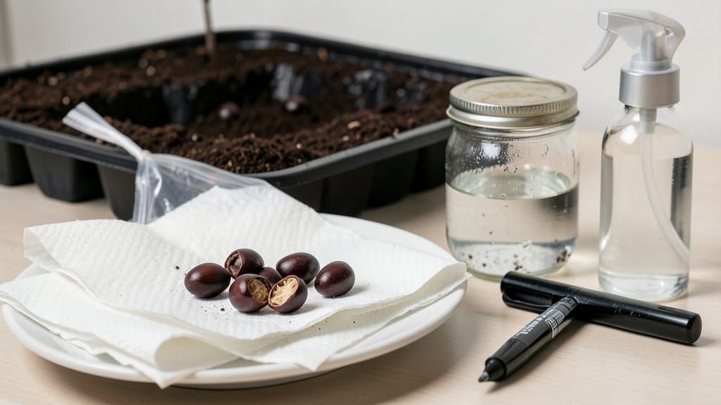 How to Get Cherry Seeds to Sprout: Speed-Sprouting Secrets for Fast Germination