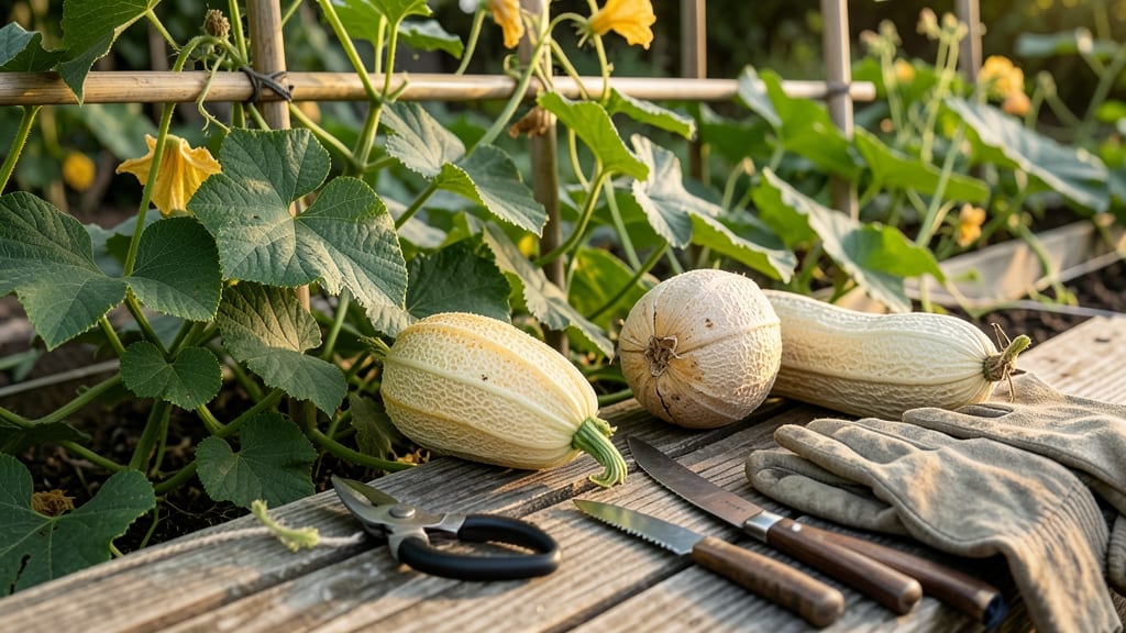 How to Dry Out Loofah Gourds: Sun-Cured Texture for Perfect Storage
