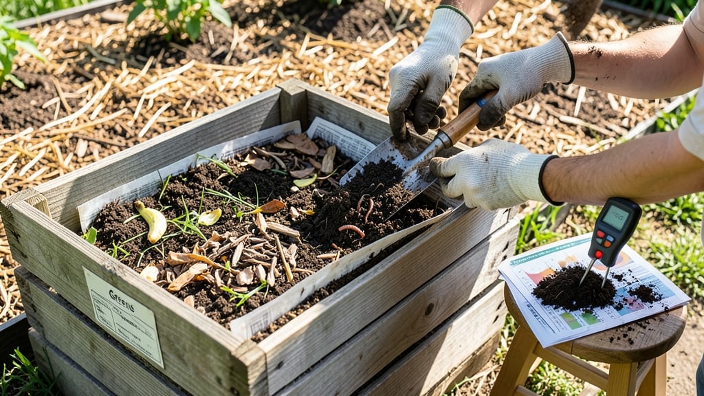 How to Make Soil Healthy: Science-Backed Nutrient Boost for Thriving Gardens