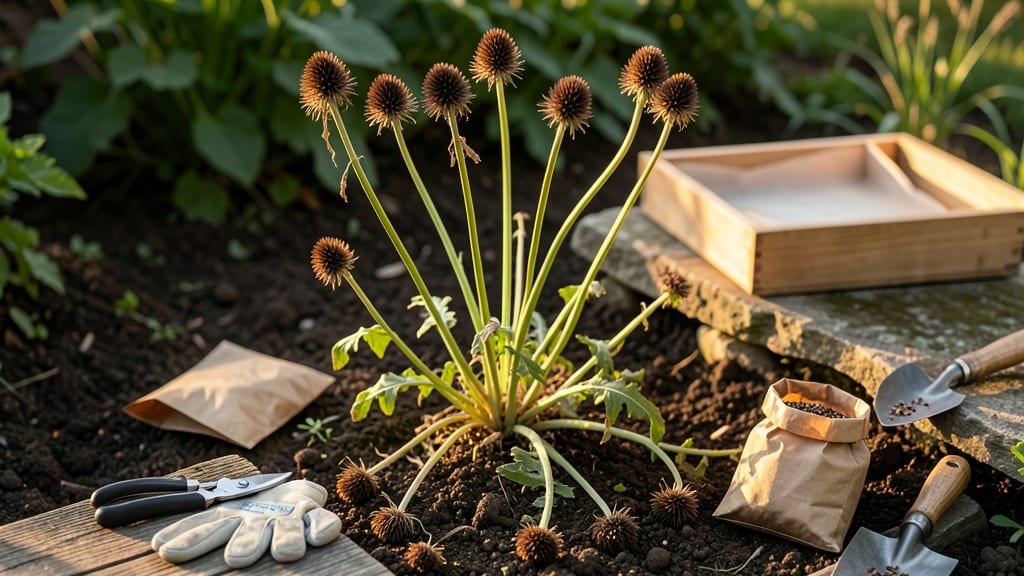 How to Harvest Chicory Seeds: Timing Tricks for Maximum Viability