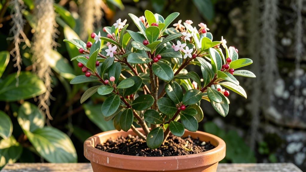 How to Grow Miracle Berry: Tangy-Sweet Fruit That Changes Flavor Forever