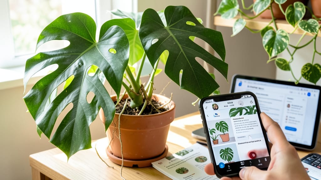 How to Identify Plants Using Google: Instant Answers With Just Your Phone Camera