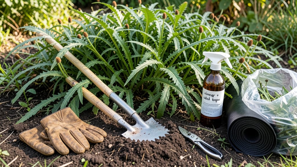 How to Get Rid of Ferns in Your Yard: Natural Solutions That Work Fast