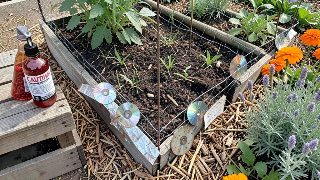 How to Keep Bunnies Out of Vegetable Garden: Humane Barriers That Work in Days