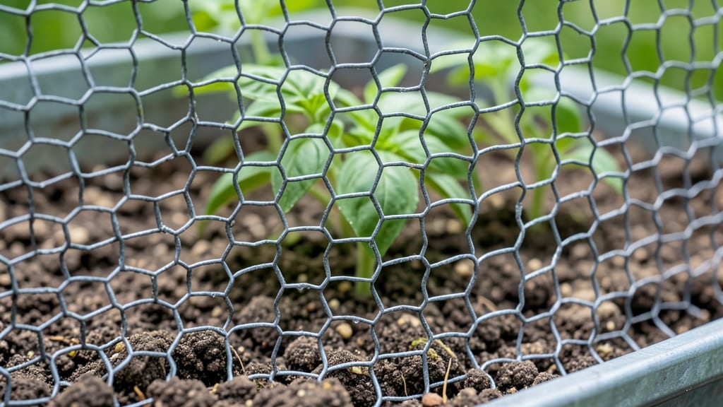 How to Keep Squirrels Out of Raised Beds: Humane Repellents That Work Without Harm