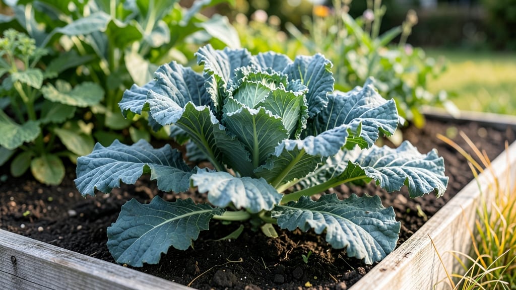 How to Grow Dino Kale: Bold Leaves in Half the Time