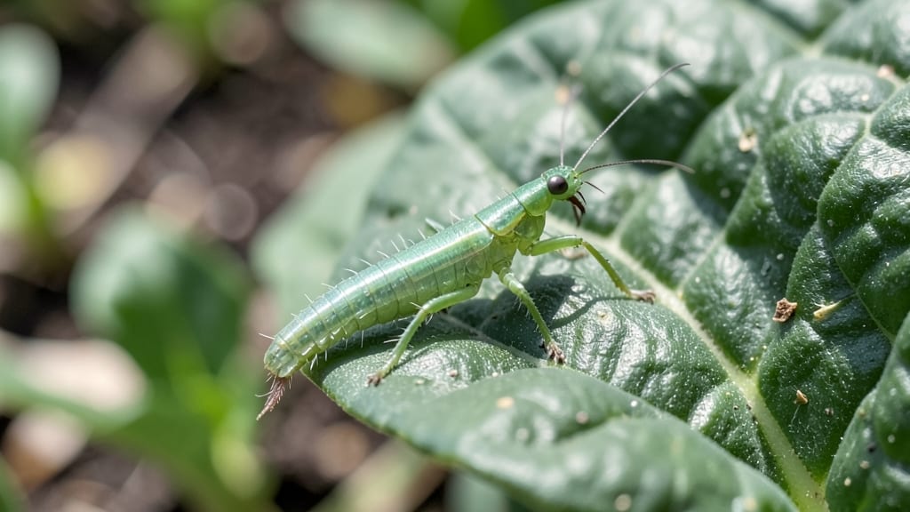 How to Get Rid of Bugs on Collard Greens: Boiling Water Blast That Eradicates Pests Instantly