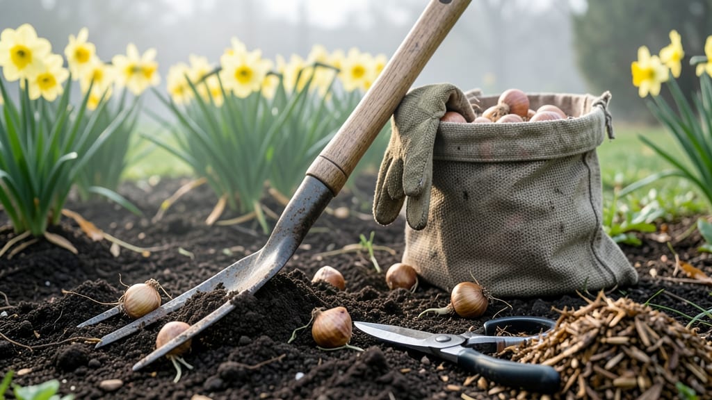 How to Get Rid of Daffodils: Boiling Water Technique That Kills Roots Instantly