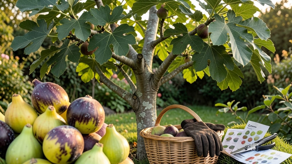 How to Know When Figs Are Ready to Pick: 5 Signs No Knife Test Needed