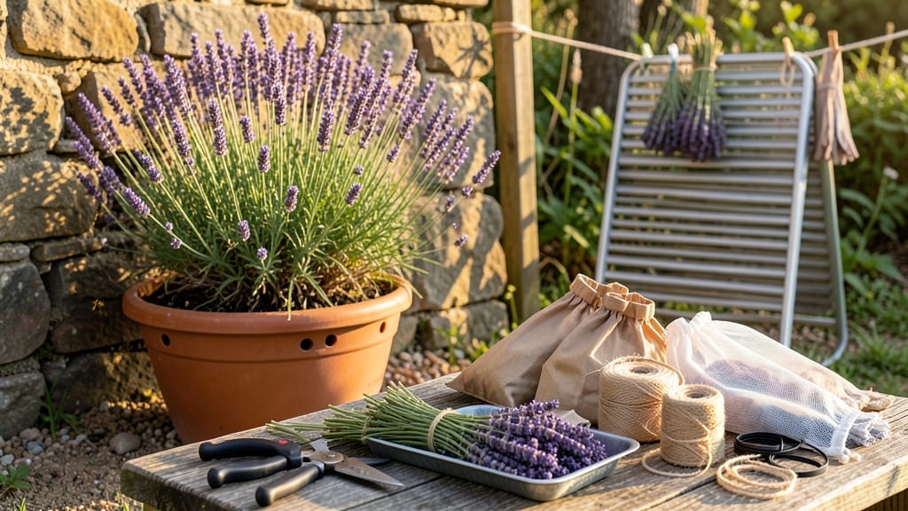How to Dry Lavender Quickly: Oven-Baked Fragrance in 20 Minutes