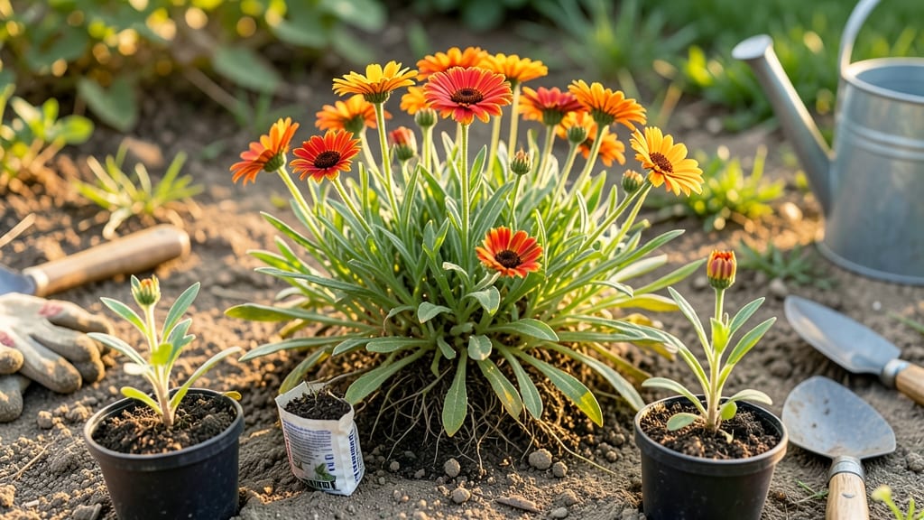How to Grow Gazania: Sun-Loving Blooms That Rebound After Rain