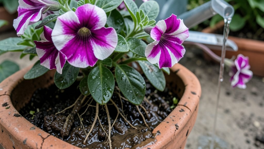 Watering Schedule That Prevents Root Rot